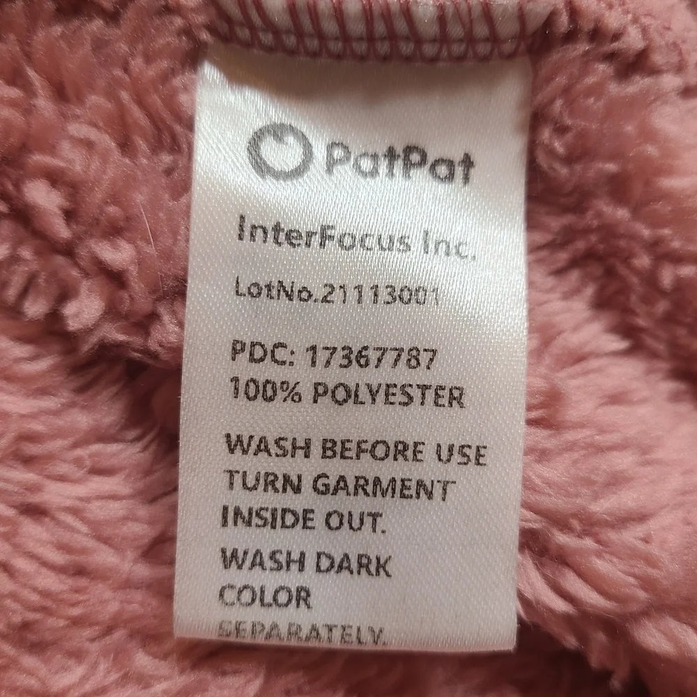 PatPat adorable toddler